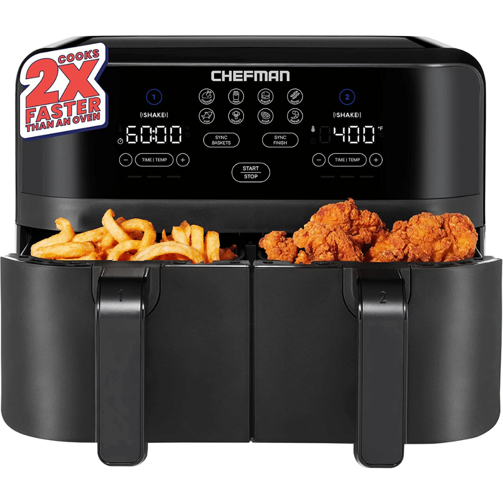 Best Large Capacity Air Fryer for Family Cooking • Air Fryer