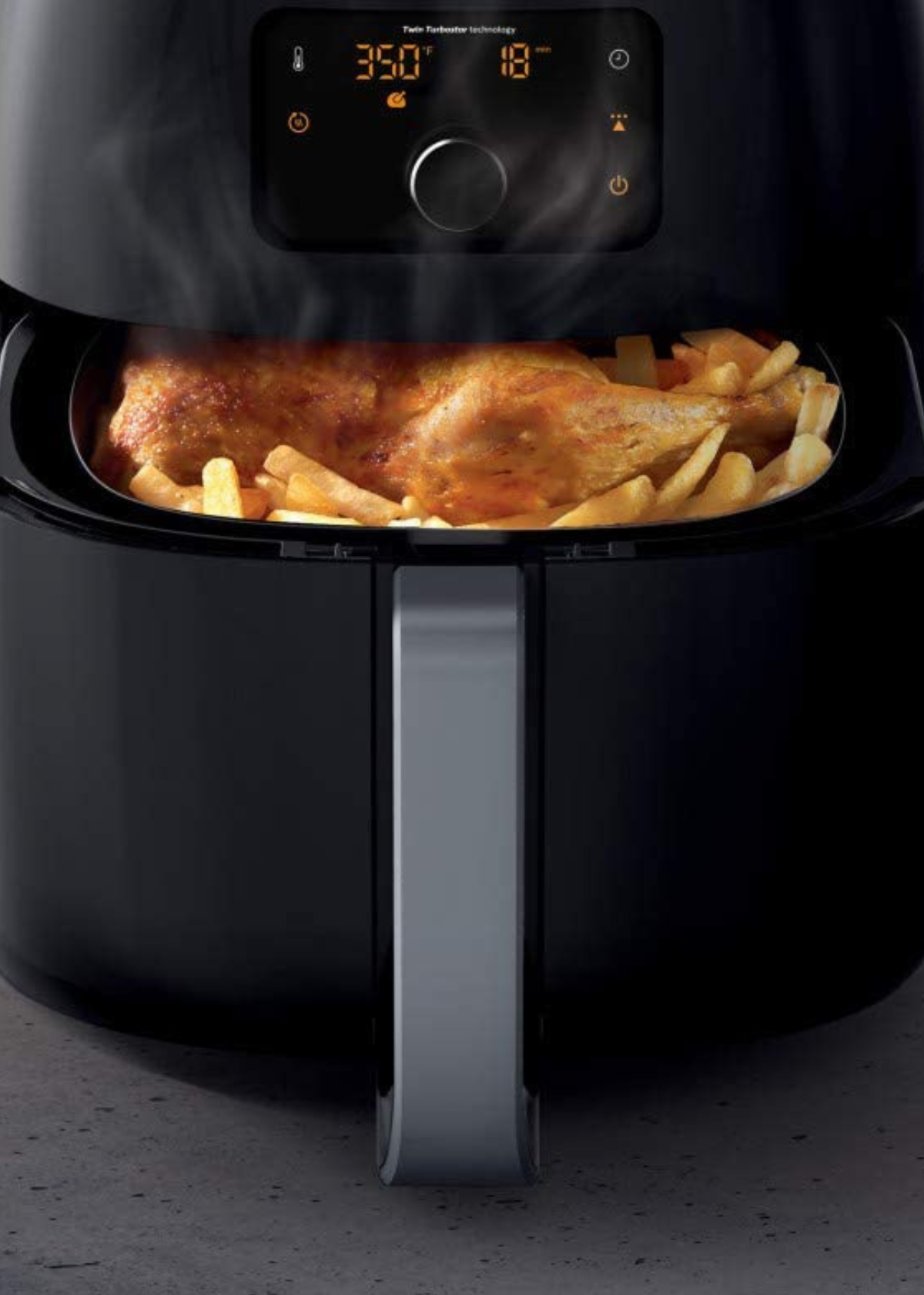 Best Large Capacity Air Fryer for Family Cooking • Air Fryer