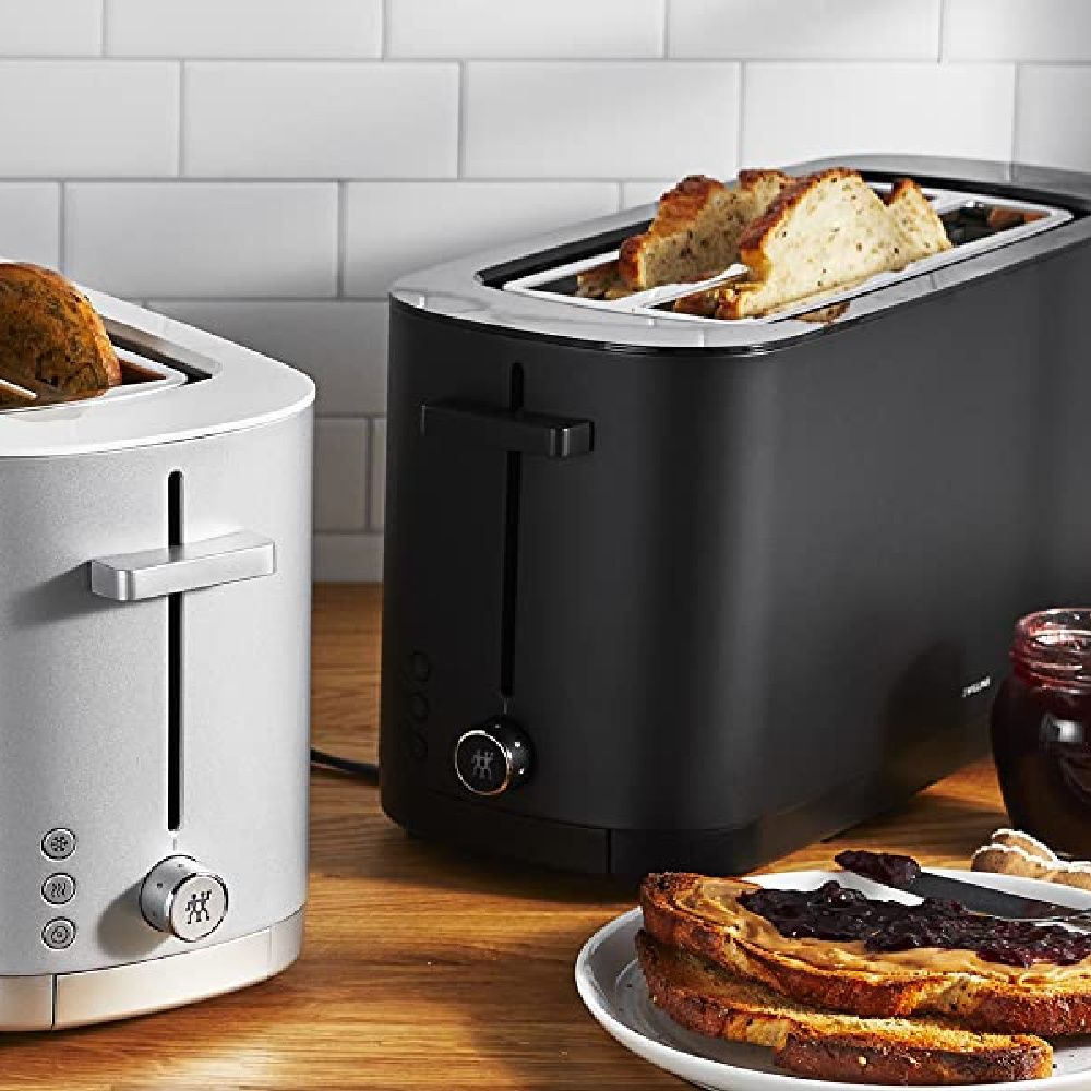 ✓ Top 5 Best Long Slot Toasters  Wide Long Slot Toasters Review 