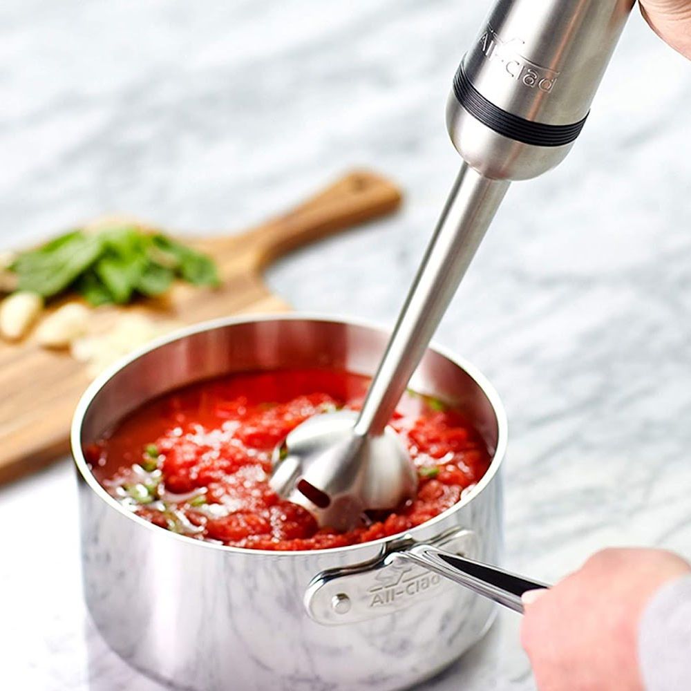 What's the Best Way to Clean Your Immersion Blender?