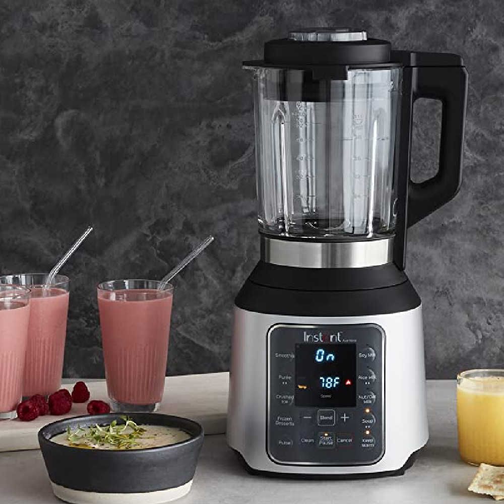 🔶Top 5: Best Blenders With Glass Jars In 2023 🏆 [ Best Personal Blender  Glass ] 