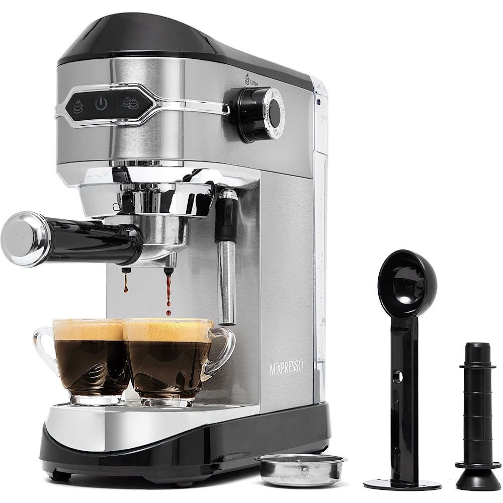Best cheap espresso machine 2022