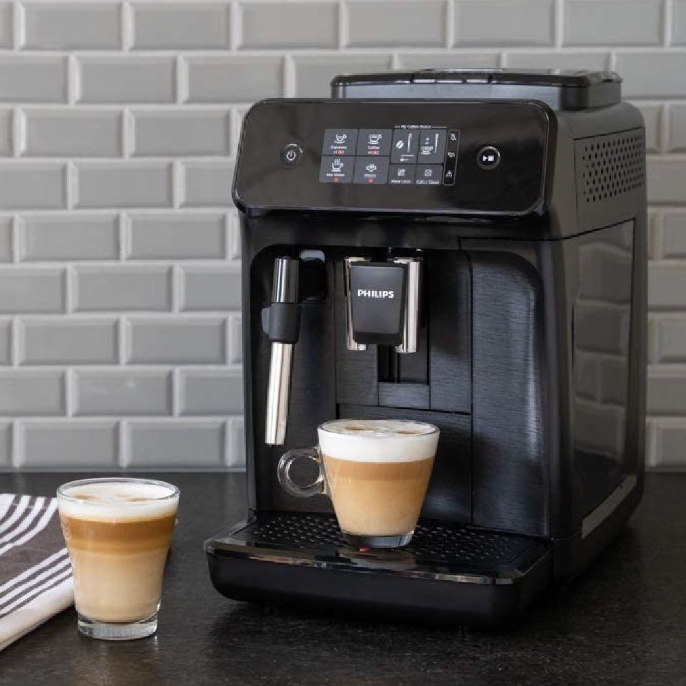 Philips 1200-Series Fully Automatic Espresso  