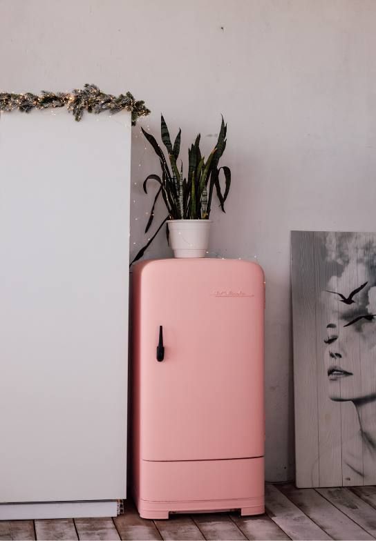 6 Pink Mini Fridge Picks: Get The Sweet Look