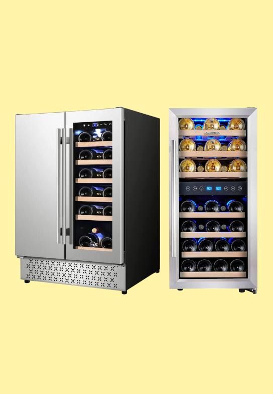 What Is The Difference Between Single And Dual Zone Wine Fridge?