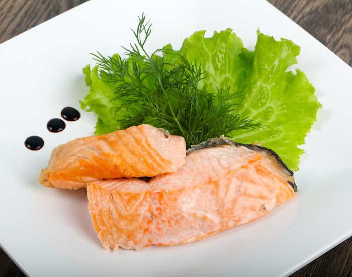 How To Steam Salmon: Perfect & Quick Salmon Recipe