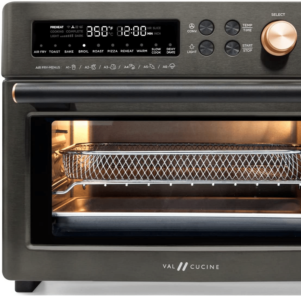 Best Air Fryer Toaster Oven Combo: Catchy Finds Reviewed