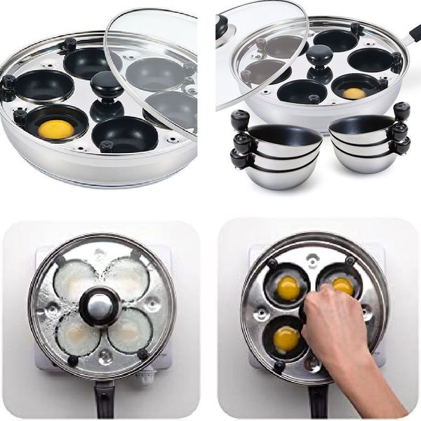 The Best Egg Poacher That You Need For EggCellent Meals