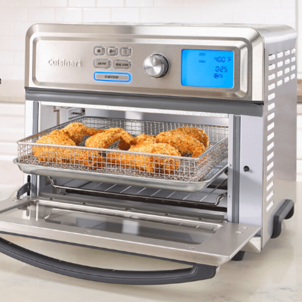 Best Air Fryer Toaster Oven Combo: Catchy Finds Reviewed