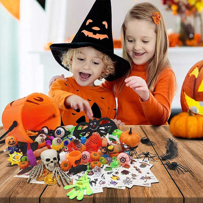 40 Spooktacular Halloween Gifts For Kids: Make Them Go Wild!