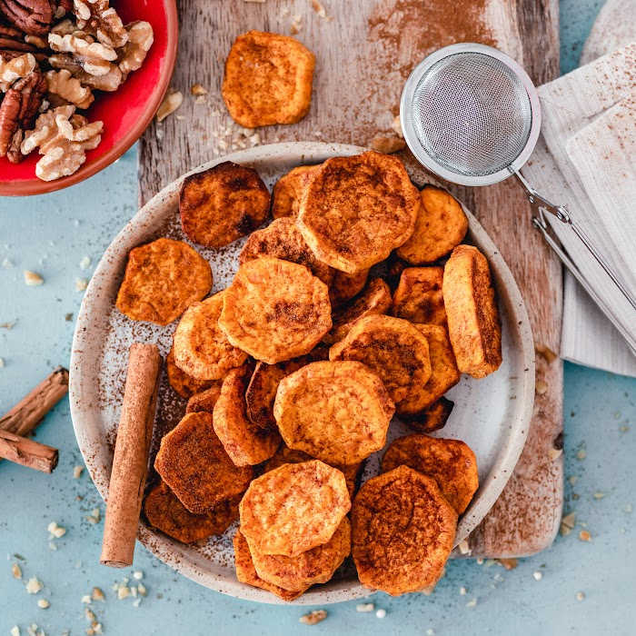 Tips On How To Make The Crispiest Air Fried Zucchini Chips