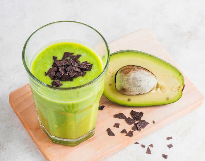 7 Avocado Smoothie Recipes Go Green With Tasty Treats 5472
